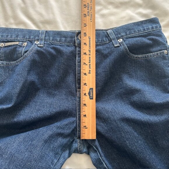 Calvin Klein Jeans Ladies 14 Blue Ankle Cuffs - Picture 11 of 11